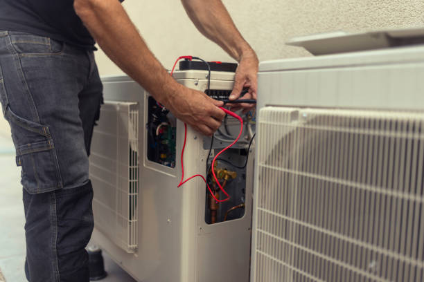 HVAC troubleshooting in Wilsonville, OR